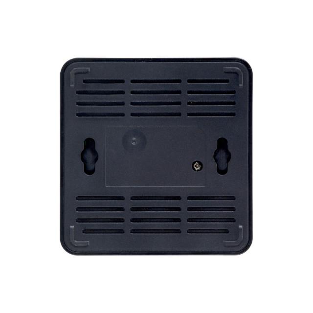 LevelOne - FEU-0512 switch No administrado Fast Ethernet (10/100) Negro