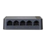 LevelOne - FEU-0512 switch No administrado Fast Ethernet (10/100) Negro