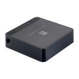 LevelOne - FEU-0512 switch No administrado Fast Ethernet (10/100) Negro