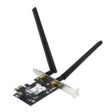 ASUS - PCE-AX1800 BT5.2 Interno WLAN / Bluetooth 1775 Mbit/s