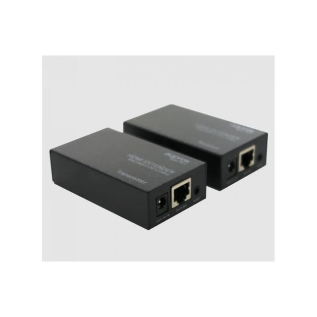 Approx - APPC14V4 extensor audio/video Negro