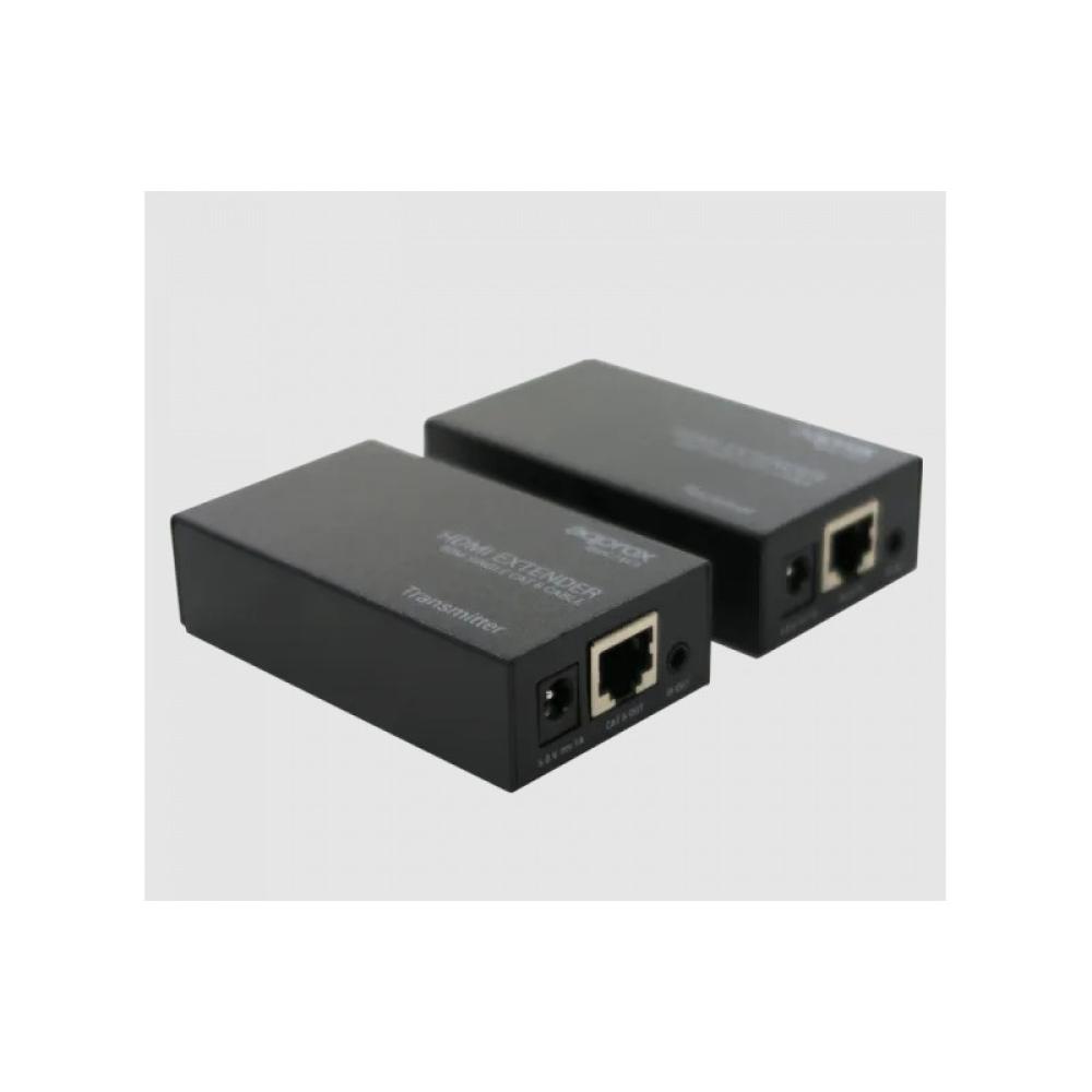 Approx - APPC14V4 extensor audio/video Negro