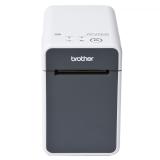 Brother - TD-2135N impresora de etiquetas Térmica directa 300 x 300 DPI 152,4 mm/s Inalámbrico y alámbrico Ethernet