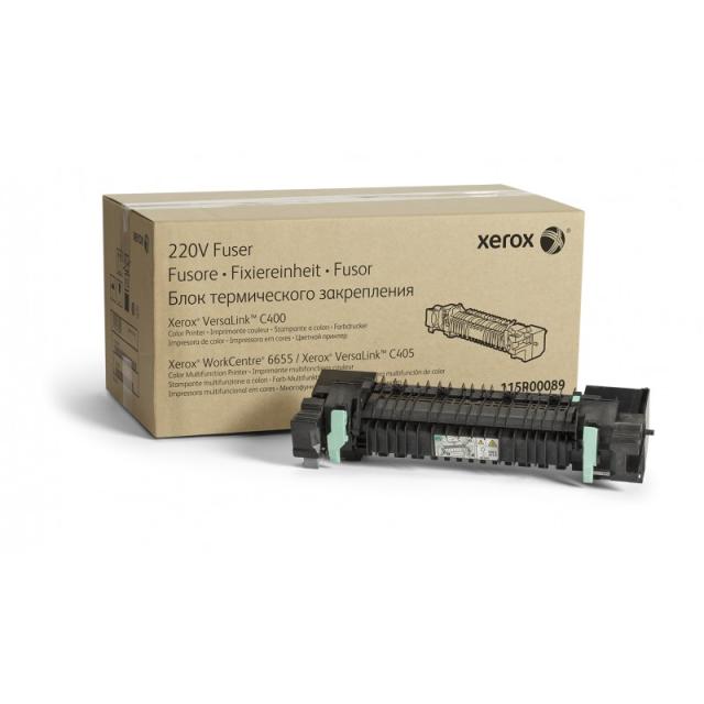 Xerox - VersaLink C40X / WorkCentre 6655 fusor 220V (Long-Life Item, Typically Not Required At Average Usage Levels)