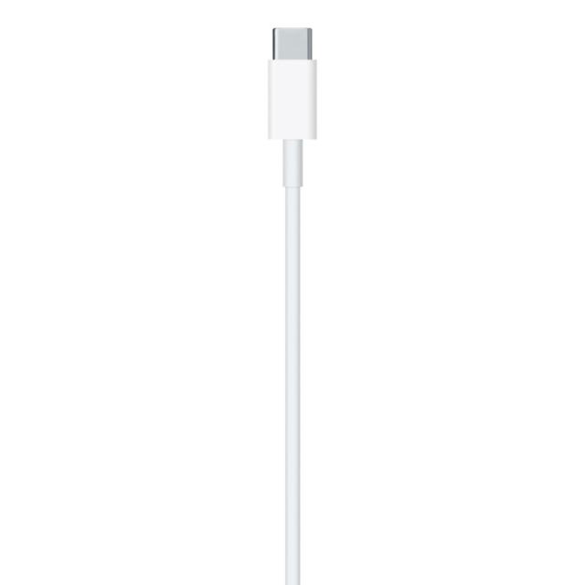 Apple - Cable de USB-C a conector Lightning (1 m)