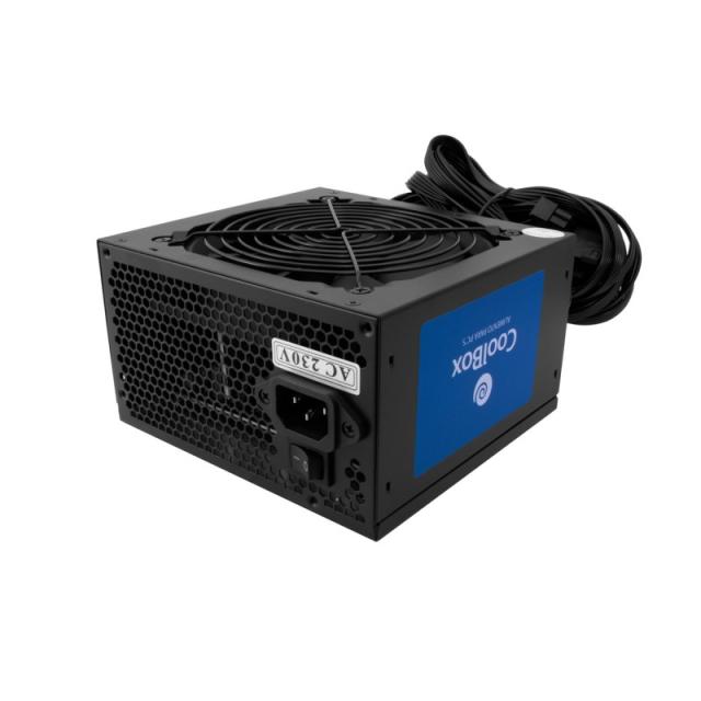 CoolBox - FUENTE DE ALIMENTACION ATX POWERLINE 2 750W 85%EFI