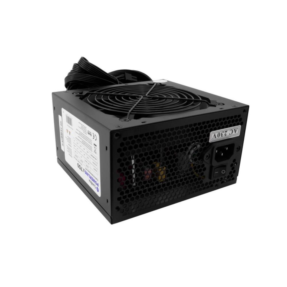 CoolBox - FUENTE DE ALIMENTACION ATX POWERLINE 2 750W 85%EFI