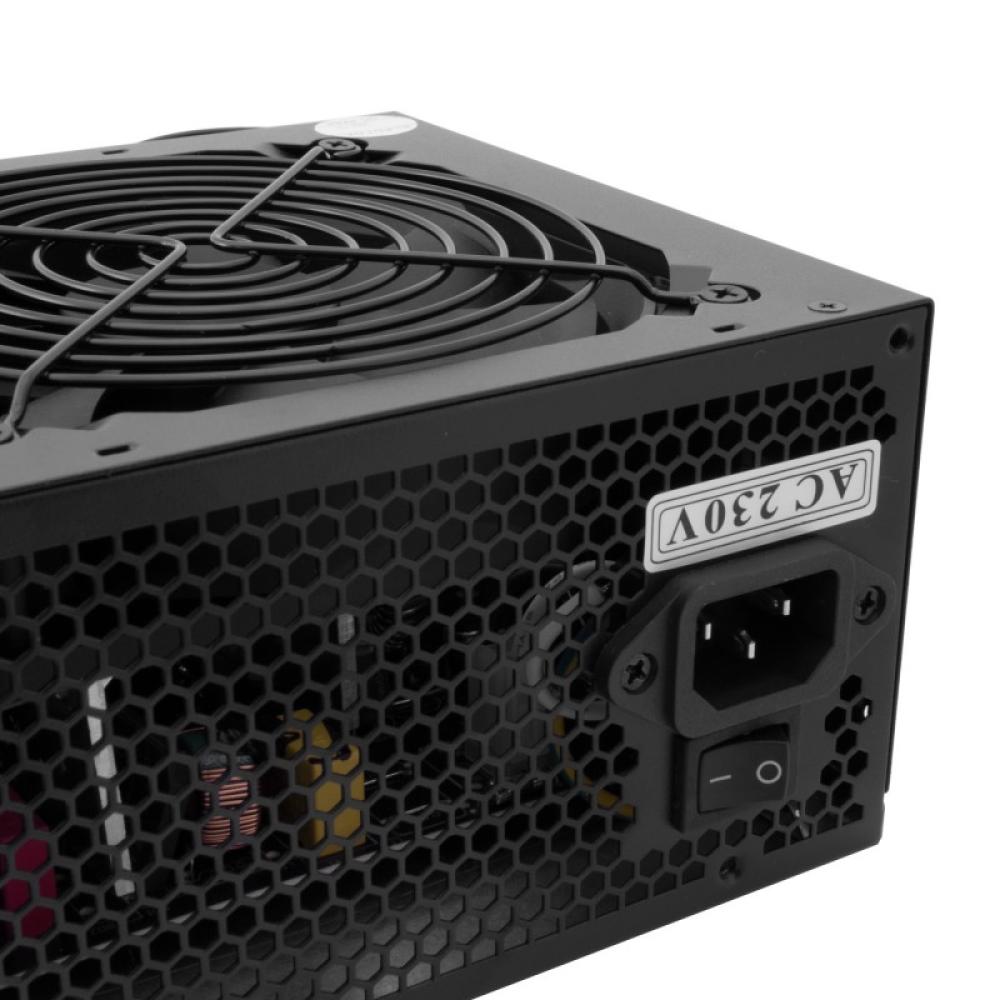 CoolBox - FUENTE DE ALIMENTACION ATX POWERLINE 2 750W 85%EFI