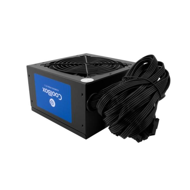 CoolBox - FUENTE DE ALIMENTACION ATX POWERLINE 2 750W 85%EFI
