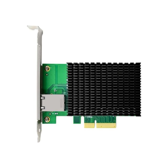 LevelOne - GNC-0210 adaptador y tarjeta de red Interno Ethernet 10000 Mbit/s