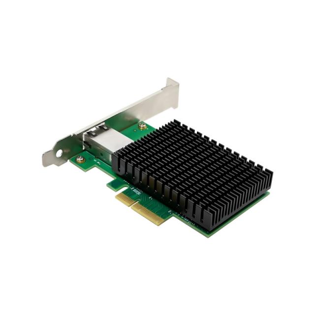 LevelOne - GNC-0210 adaptador y tarjeta de red Interno Ethernet 10000 Mbit/s
