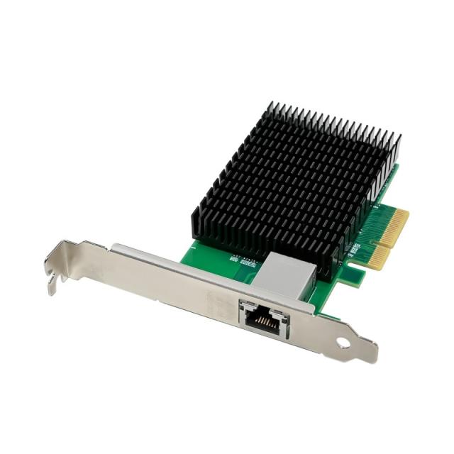 LevelOne - GNC-0210 adaptador y tarjeta de red Interno Ethernet 10000 Mbit/s