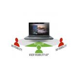 Mobilis - 016403 filtro para monitor Filtro de privacidad para pantallas sin marco 35,6 cm (14")