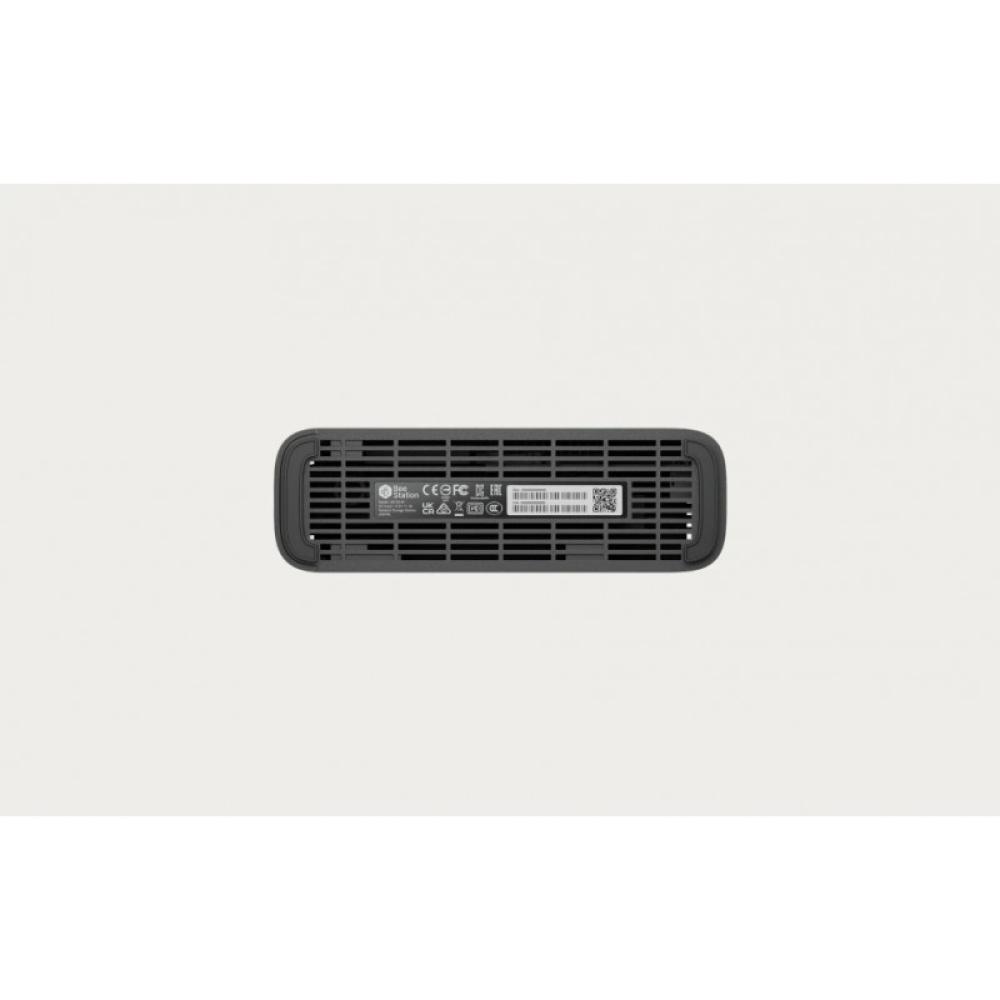 Synology - BeeStation NAS Escritorio RTD1619B 1 GB 4 TB SSD Negro