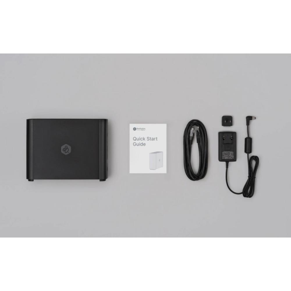 Synology - BeeStation NAS Escritorio RTD1619B 1 GB 4 TB SSD Negro