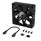 Corsair - iCUE LINK RX120 Carcasa del ordenador Ventilador 12 cm Negro 1 pieza(s)