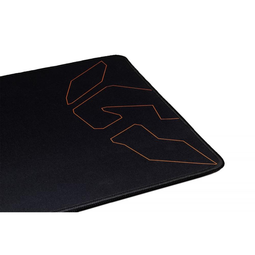 Krom - Knout Speed Alfombrilla de ratón para juegos Negro