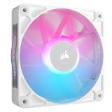 Corsair - iCUE LINK RX120 RGB Carcasa del ordenador Ventilador 12 cm Blanco 1 pieza(s)