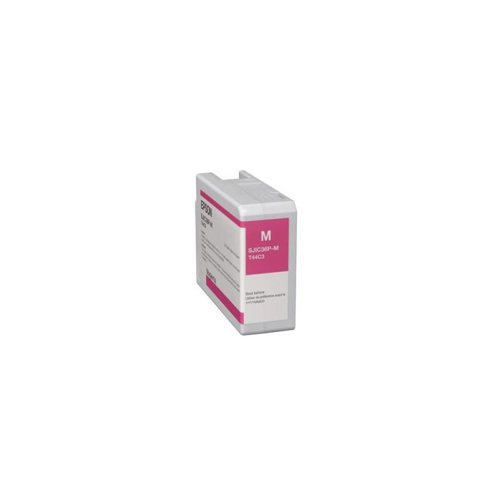 Epson - C13T44C340 cartucho de tinta 1 pieza(s) Original Magenta