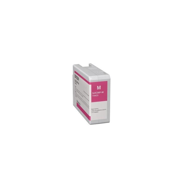 Epson - C13T44C340 cartucho de tinta 1 pieza(s) Original Magenta