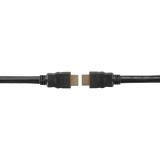 Kramer Electronics - C-HM/ETH-6 cable HDMI 1,8 m HDMI tipo A (Estándar) Negro