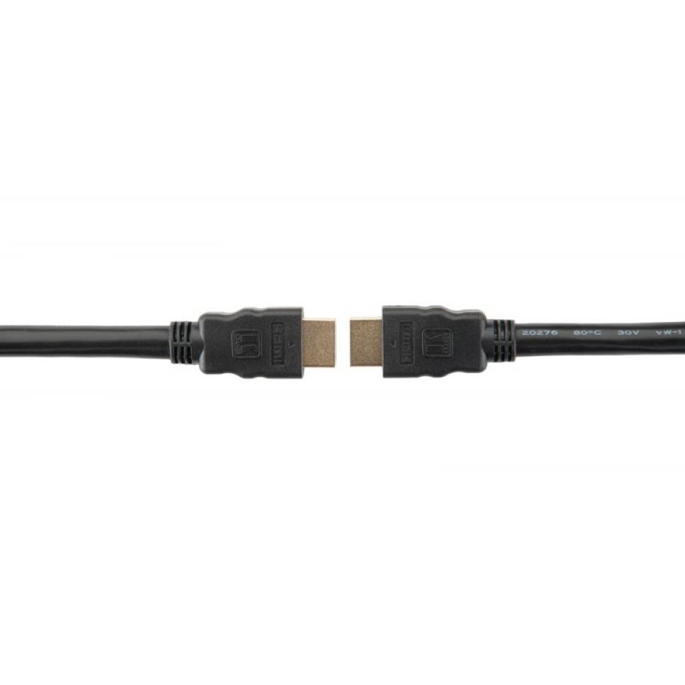 Kramer Electronics - C-HM/ETH-15 cable HDMI 4,6 m HDMI tipo A (Estándar) Negro