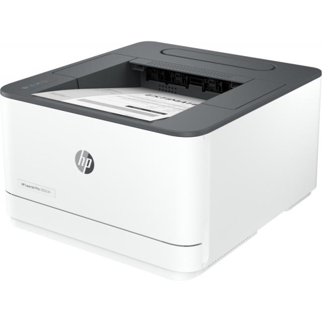 HP - LaserJet Pro 3002dn Blanco y negro Impresora, Solo Ethernet A doble cara