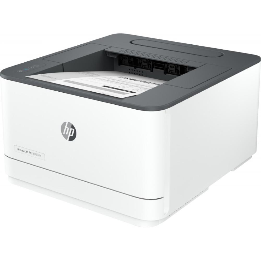 HP - LaserJet Pro 3002dn Blanco y negro Impresora, Solo Ethernet A doble cara