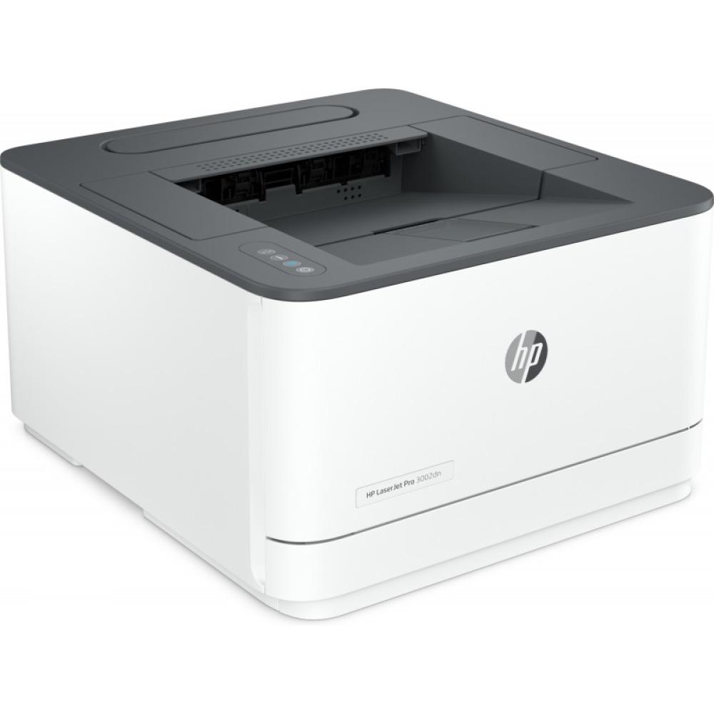 HP - LaserJet Pro 3002dn Blanco y negro Impresora, Solo Ethernet A doble cara