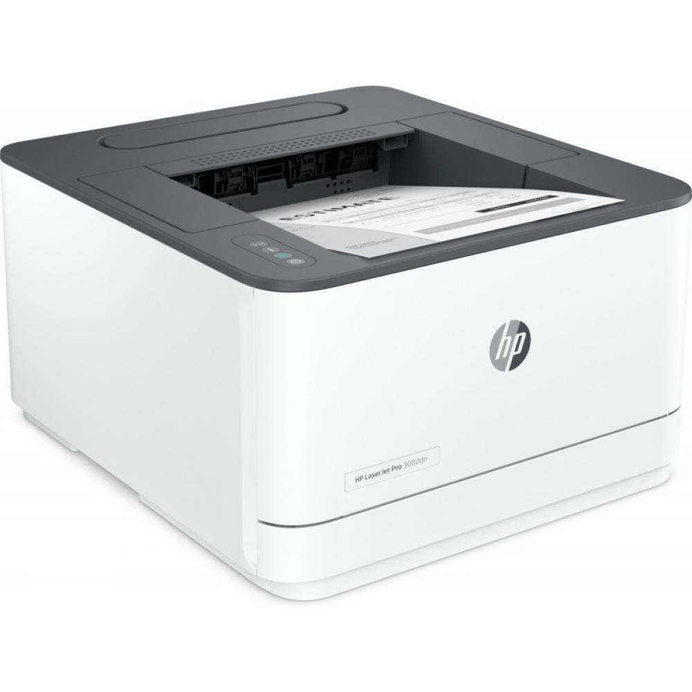 HP - LaserJet Pro 3002dn Blanco y negro Impresora, Solo Ethernet A doble cara