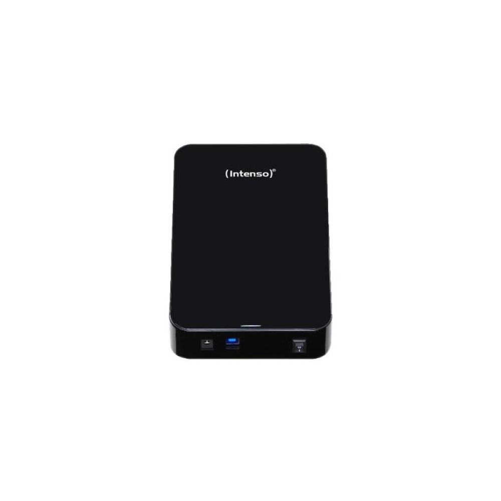 Intenso - Memory Center disco duro externo 4 TB 5400 RPM 3.5" USB tipo A 3.2 Gen 1 (3.1 Gen 1) Negro