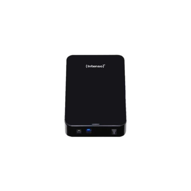 Intenso - Memory Center disco duro externo 4 TB 5400 RPM 3.5" USB tipo A 3.2 Gen 1 (3.1 Gen 1) Negro