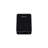 Intenso - Memory Center disco duro externo 4 TB 5400 RPM 3.5" USB tipo A 3.2 Gen 1 (3.1 Gen 1) Negro