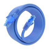 AISENS - Cable De Red Latiguillo RJ45 Cat.6 UTP AWG26 CCA, Azul, 5.0 m
