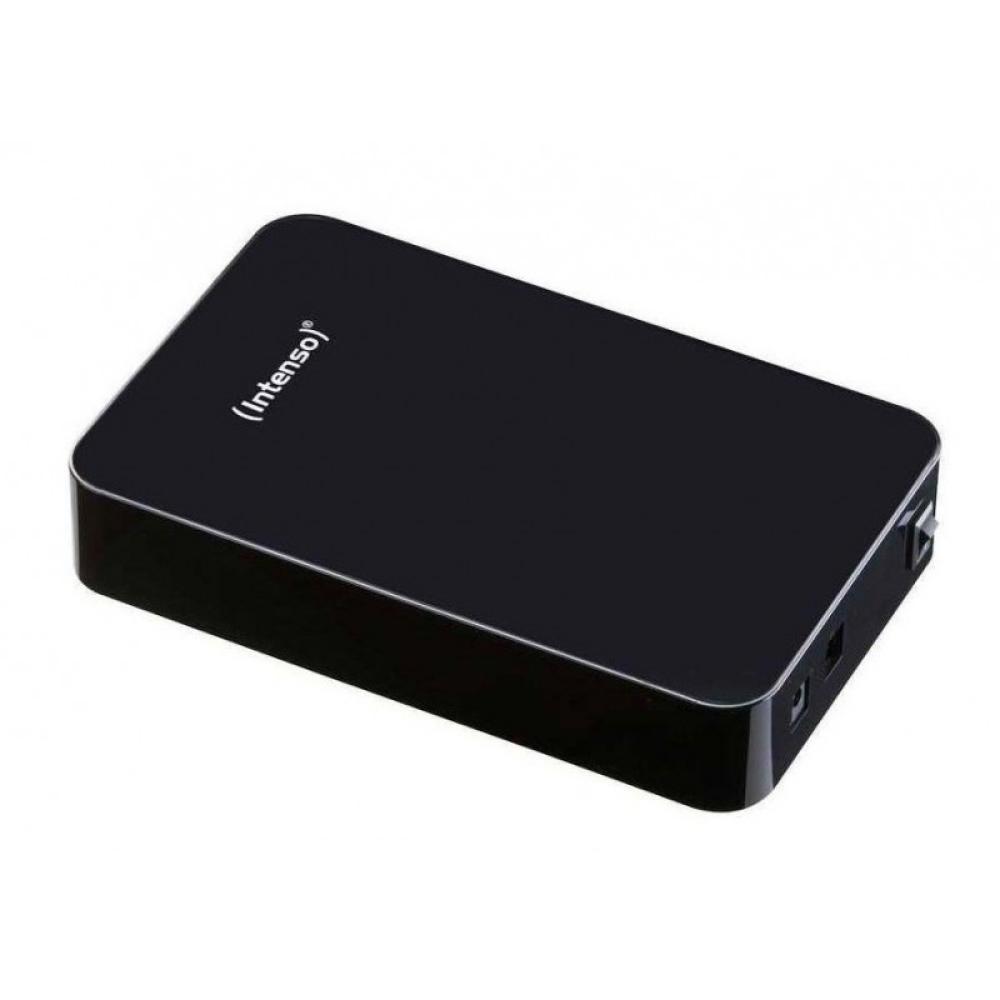Intenso - Memory Center disco duro externo 4 TB 5400 RPM 3.5" USB tipo A 3.2 Gen 1 (3.1 Gen 1) Negro