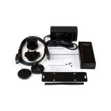 StarTech.com - Concentrador USB 3.0 de 7 Puertos con Caja de Metal - 5Gbps - Hub de Sobremesa o Montaje en Pared