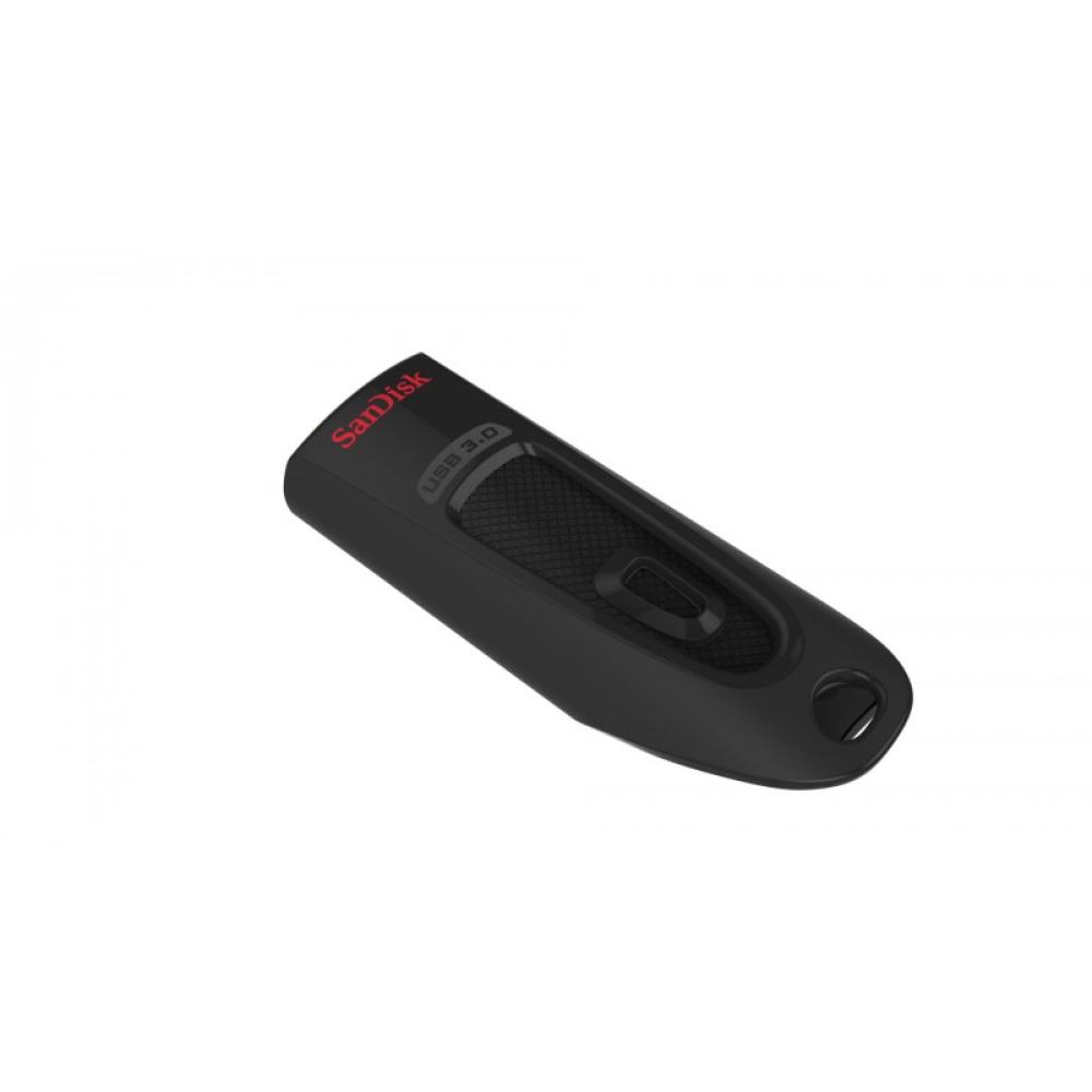SanDisk - Ultra unidad flash USB 128 GB USB tipo A 3.2 Gen 1 (3.1 Gen 1) Negro