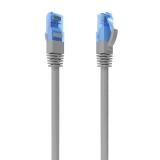 AISENS - Cable De Red Latiguillo RJ45 Cat.6 UTP AWG26 CCA, Gris, 20 m