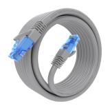AISENS - Cable De Red Latiguillo RJ45 Cat.6 UTP AWG26 CCA, Gris, 5.0 m