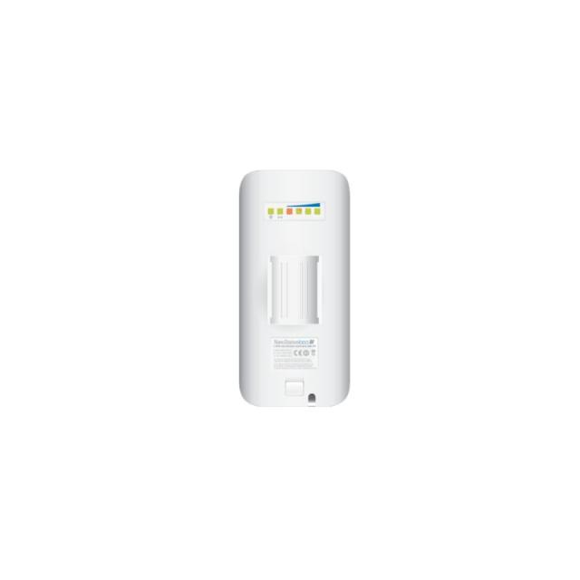 Ubiquiti - NanoStation M2 150 Mbit/s Blanco Energía sobre Ethernet (PoE)