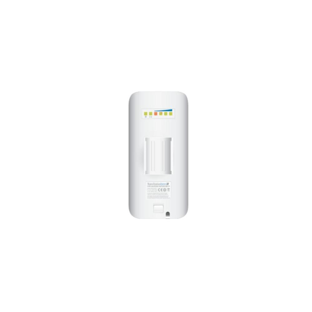 Ubiquiti - NanoStation M2 150 Mbit/s Blanco Energía sobre Ethernet (PoE)
