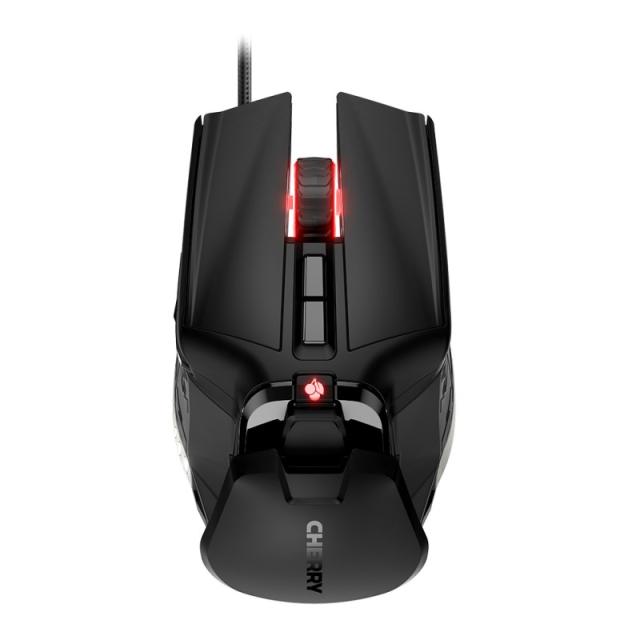 CHERRY - MC 9620 FPS ratón Juego Ambidextro USB tipo A Óptico 12000 DPI