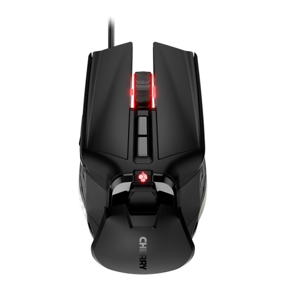 CHERRY - MC 9620 FPS ratón Juego Ambidextro USB tipo A Óptico 12000 DPI
