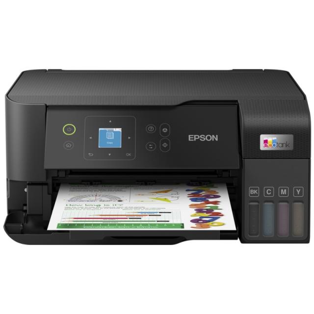 Epson - EcoTank ET-2840 Inyección de tinta A4 4800 x 1200 DPI 33 ppm Wifi
