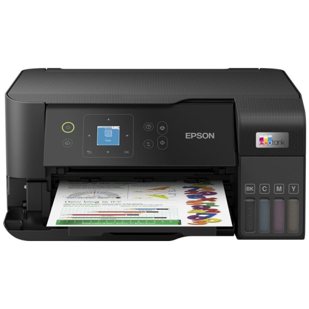 Epson - EcoTank ET-2840 Inyección de tinta A4 4800 x 1200 DPI 33 ppm Wifi