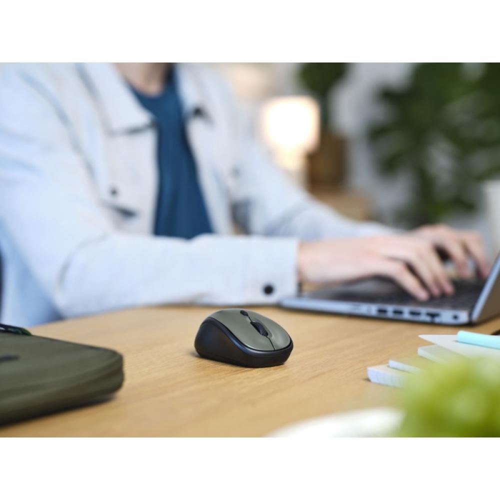 Trust - Bologna 40,6 cm (16") Maletín Verde - 24989