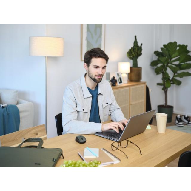 Trust - Bologna 40,6 cm (16") Maletín Verde - 24989