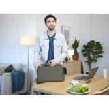 Trust - Bologna 40,6 cm (16") Maletín Verde - 24989