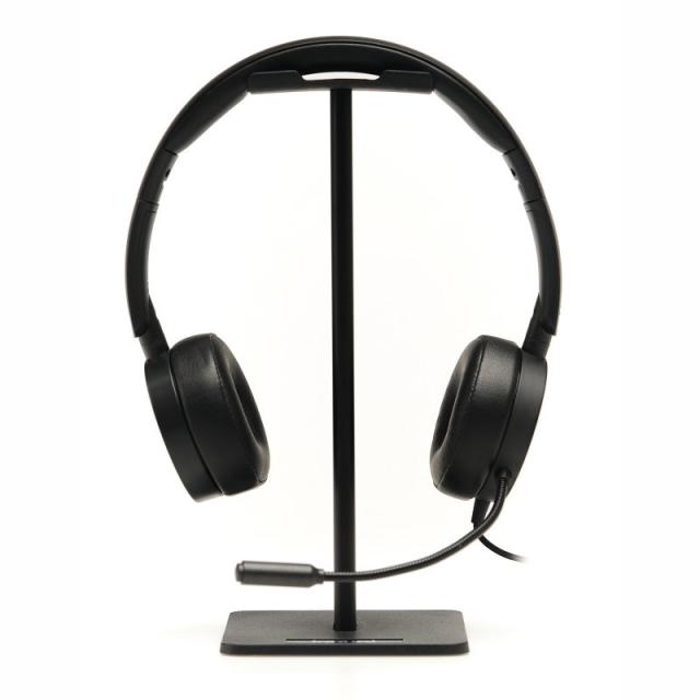 iggual - Kit auriculares Dual Tech + soporte SA22