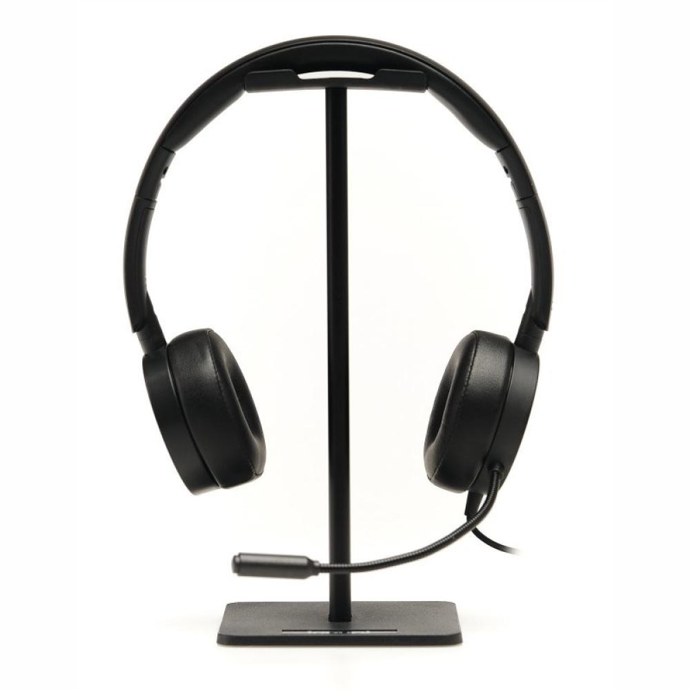 iggual - Kit auriculares Dual Tech + soporte SA22